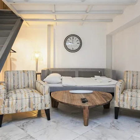 Chiconomy Apartamento Estambul