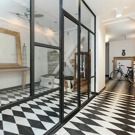 Apartamento Chiconomy