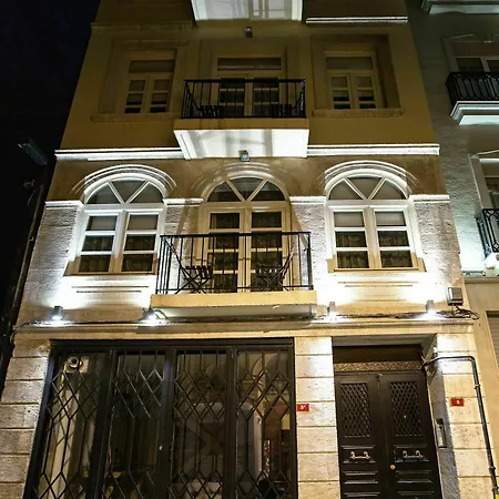 Chiconomy Apartamento *