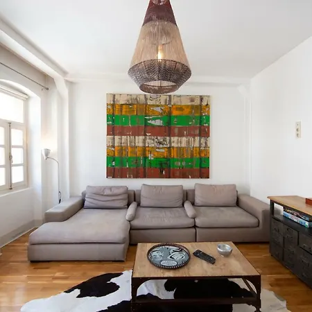 Apartamento Chiconomy *
